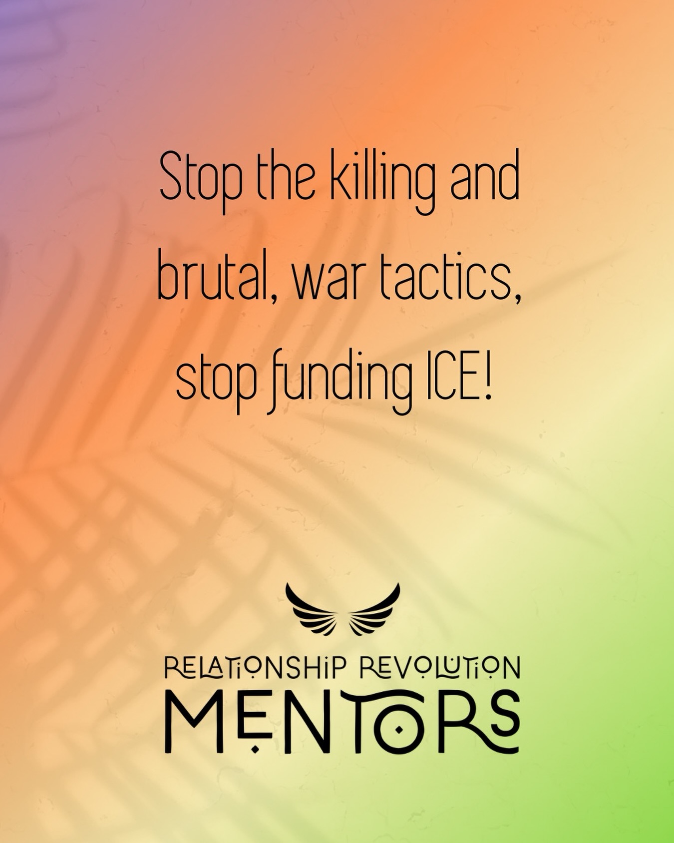 In whatever way you can boycott today!!!