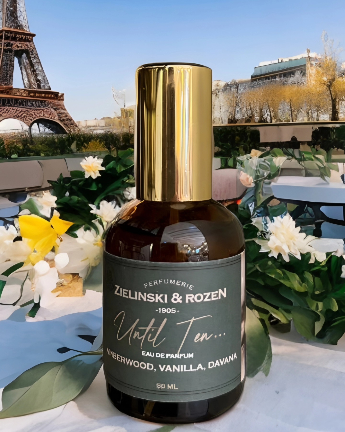 🖤 UNTIL TEN…
Part of the new “24 Hours in Paris” collection by Zielinski & Rozen
I didn’t expect a scent to stop time,
but Until Ten… did.
Amberwood. Vanilla. Davana.
It’s warm, wild, and unforgettable.
Like a fleeting moment in Paris that somehow stays with you forever.
This isn’t just perfume.
It’s a memory I never want to end.
✨ Discover the scent of a story that begins when the world slows down.
⏳ Until Ten… by Zielinski & Rozen.
#ZielinskiAndRozen #UntilTen #24HoursInParis #NicheFragrance #PerfumeStory #ScentOfParis #FragranceLovers #LuxuryPerfume #MyScentMyStory #AmberwoodVanillaVibes @zielinskiandrozen_official