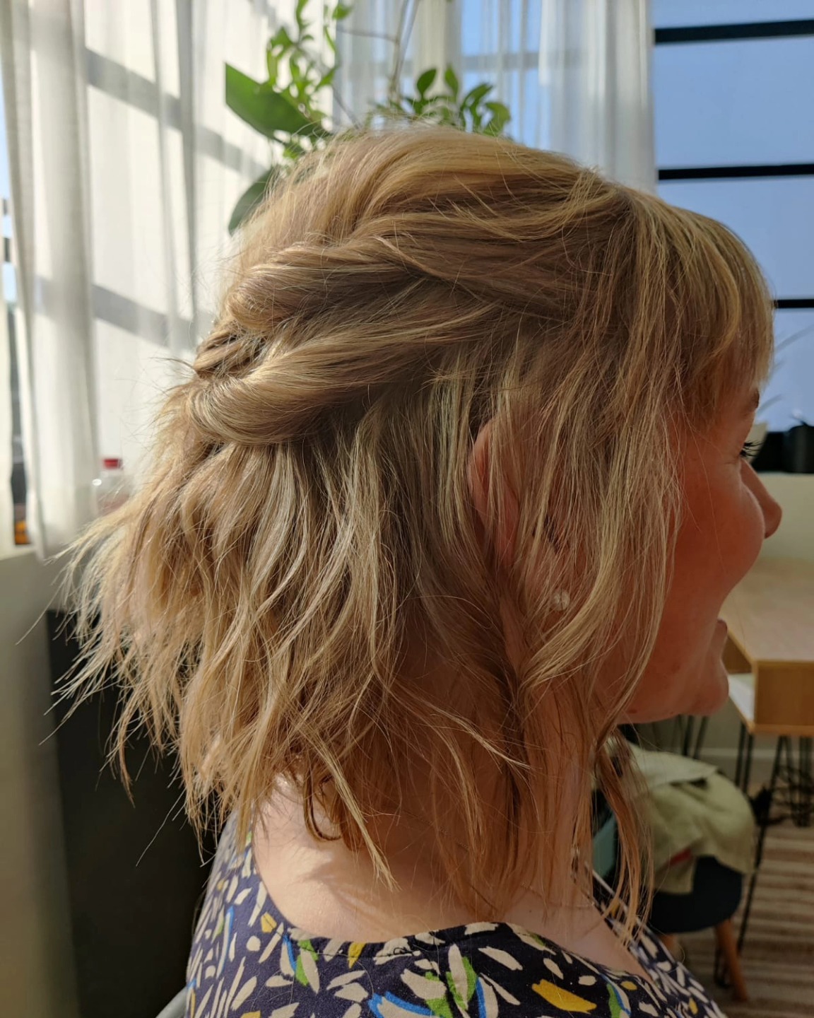 Throwback naar deze mooie bruid in de zomer :)