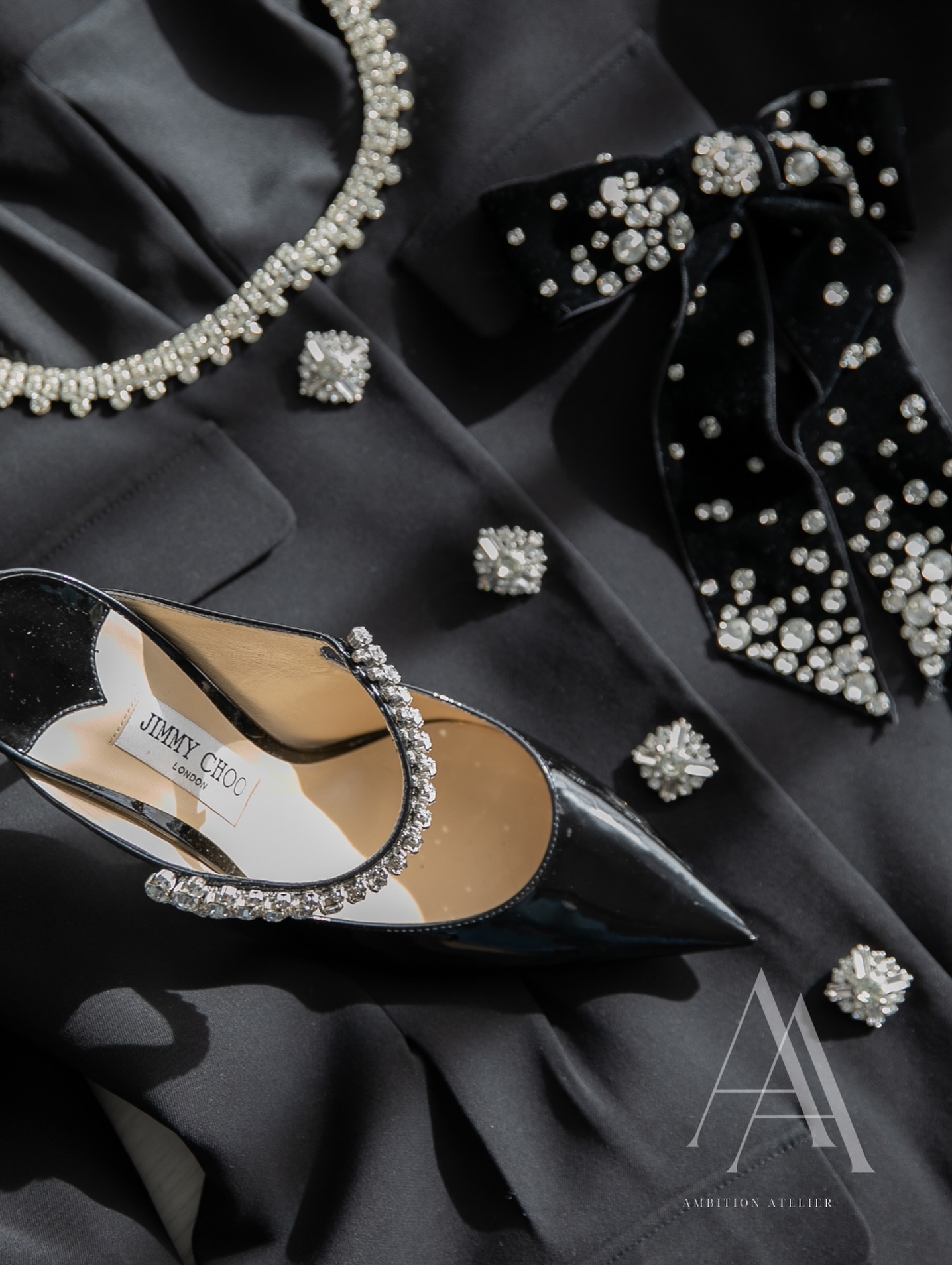 Built for women who know where they’re going.
#jimmychoo #ambitionatelier #women