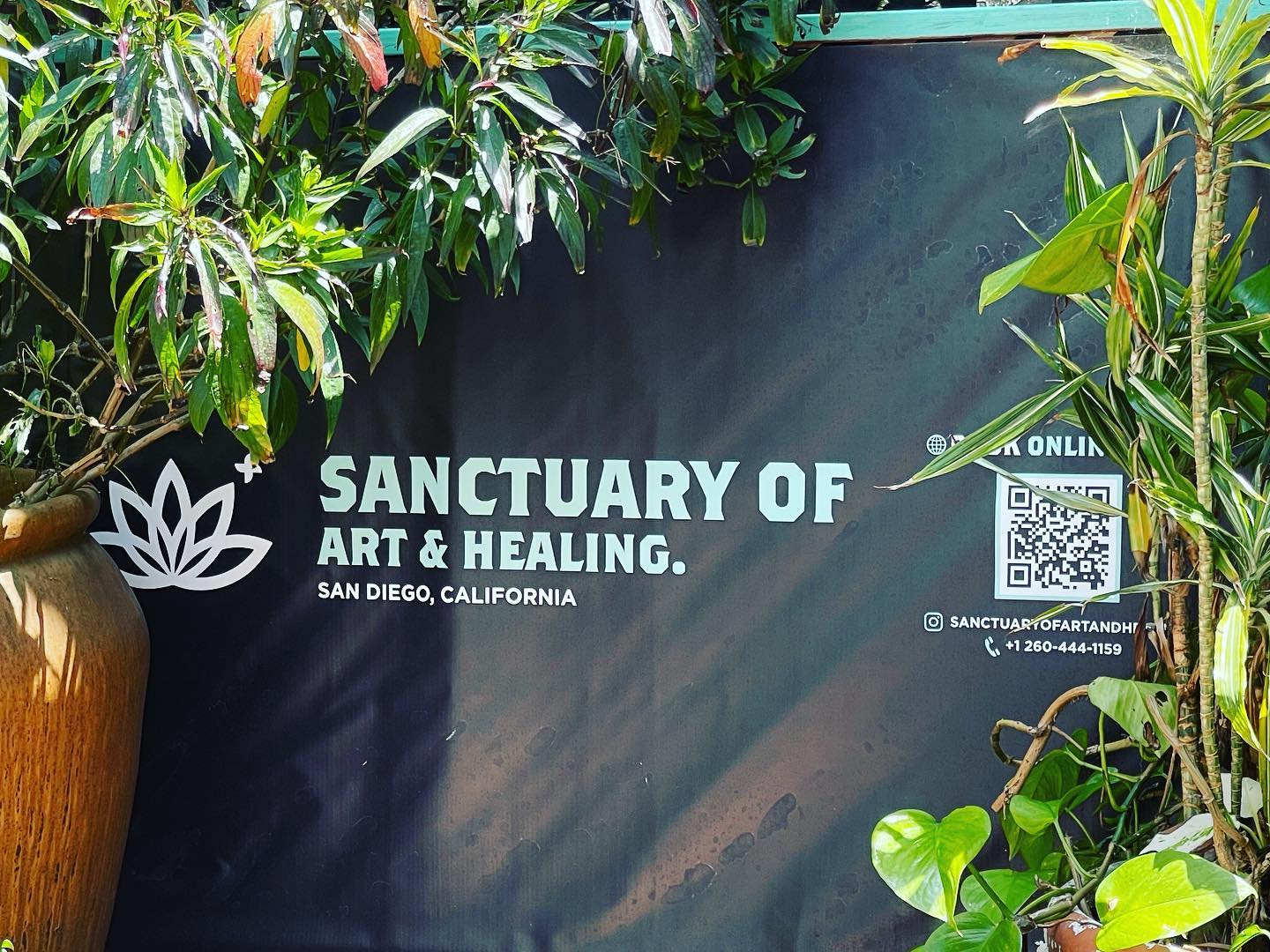 Welcome to the Sanctuary of Art and Healing 🙏🏽
Come in for healing, tea, relaxation. 🤲🏽✨
Located at 📍
945 Hornblend St, Suite C,
Pacific Beach, CA 92109 🫖🌿
Follow us @sanctuaryofartandhealing ☯️
#sandiegobusinesses #sandiegosmallbusiness #healinginpb #pacificbeachhealing #artandhealing #healingsandiego #sandiegohealingspace #sanctuarysandiego #AcupunctureClinic #PacificBeachAcupuncture #HolisticHealing #TraditionalChineseMedicine #AlternativeMedicine #NaturalHealing #WellnessCommunity #PacificBeachCA
