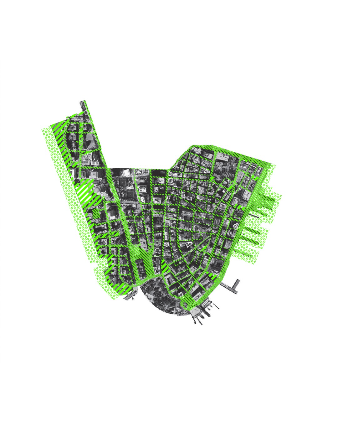 Public Spaces, NY
There are no perfect public spaces—but they can be improved.
In this book, Michael Meredith and Hilary Sample document and analyze Manhattan’s parks, streets, community gardens, privately owned public spaces, recreation areas, waterfronts, and cemeteries. Their book seeks to understand their design, construction, and management, and provides detailed drawings of both the spaces themselves and speculative illustrations about how the public uses the spaces. By examining how public spaces facilitate or hinder inclusion, and by detailing the conflicts and negotiations they provoke, this book creates a discourse to reimagine the future of public life in the United States’ densest city.
***
By Hilary Sample and Michael Meredith
@mmmosarchitects
Book design by Studio Lin and MOS Architects
@studiolin
#parkbooks #mosarchitects #manhattan #publicspace #urbanism