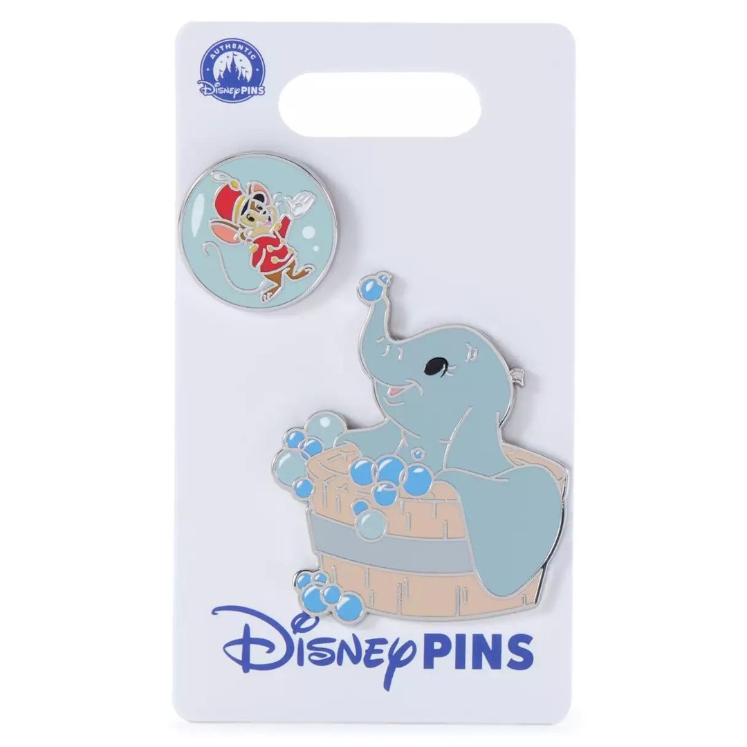 NOW AVAILABLE: New Dumbo and Timothy Mouse Pin Set
(ORDER LINK IN BIO/BELOW!)
#Disney #Dumbo #DisneyPins #PinCollectors
https://www.disneystore.com/dumbo-and-timothy-mouse-pin-set-438030108371.html?searchType=redirect?id=VI-212172264