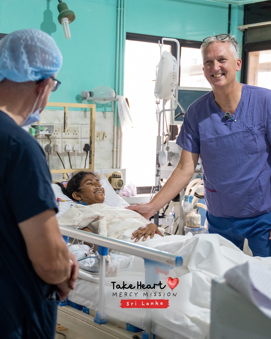 💙 Saving Lives, Sharing Expertise. Together, We Make a Difference.
Support our life-saving work by donating via the link in our bio.
#takeheartmercymission #savinglittlehearts #donate #makingadifference