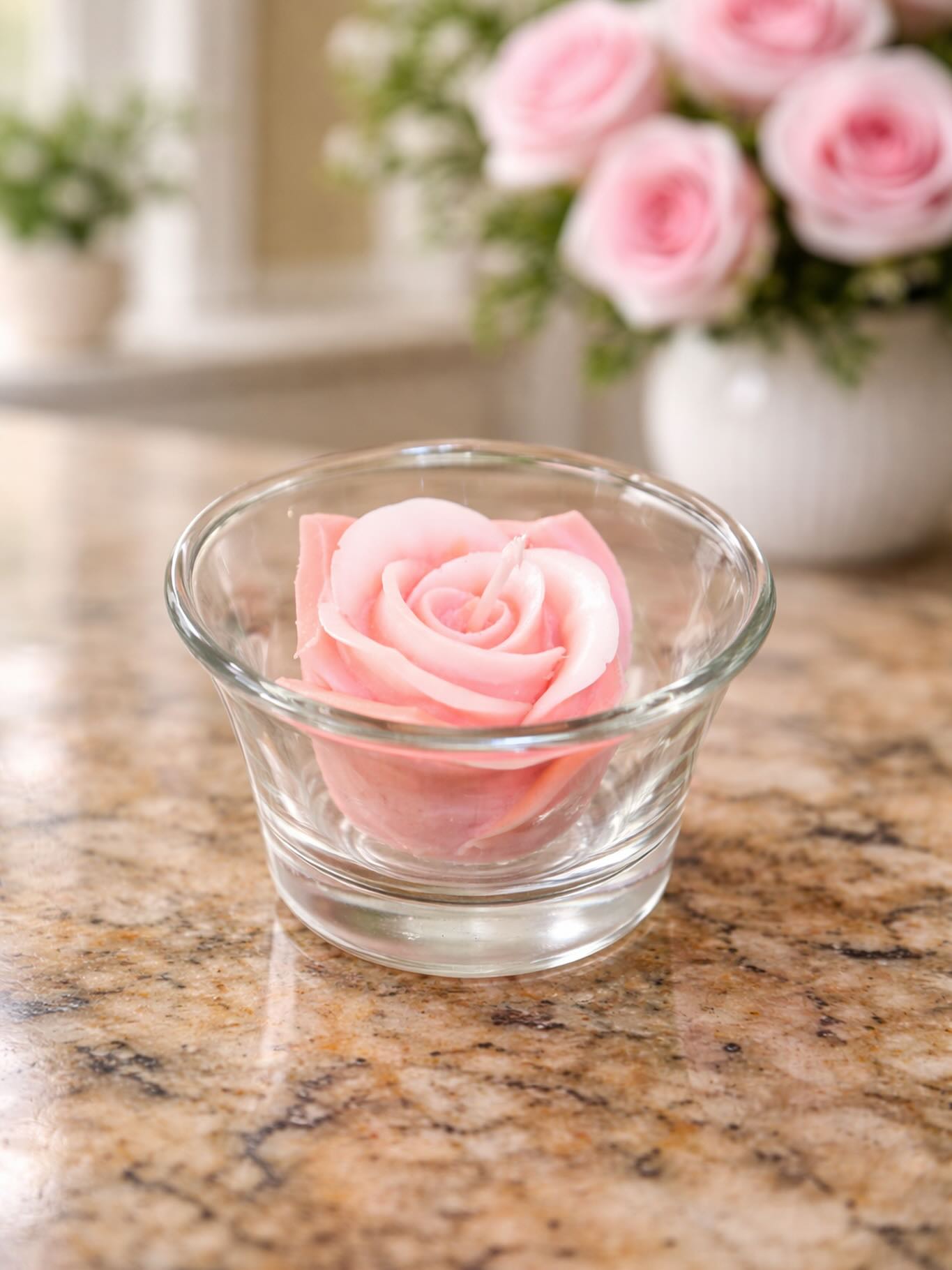 🌸 Meet the Mini Tea Rose Candle 🌸
Small in size. Grand in presence.
Hand-poured and sculpted to bloom, our Mini Tea Rose Candle is a delicate statement of beauty and intention. Designed to elevate intimate moments—bedside rituals, self-care evenings, or thoughtful gifting—this candle brings soft romance and luxury into any space.
Perfectly petite. Effortlessly elegant.
Because luxury lives in the details. ✨
🕯️ Available now
🎁 Ideal for gifts, favors, or personal indulgence
#MiniRoseCandle #LuxuryCandles #MaisonCroixNoire #FloralCandles #CandleAesthetic #BlackOwnedLuxury #SoftLifeEnergy #RomanticHome #HandPouredCandles