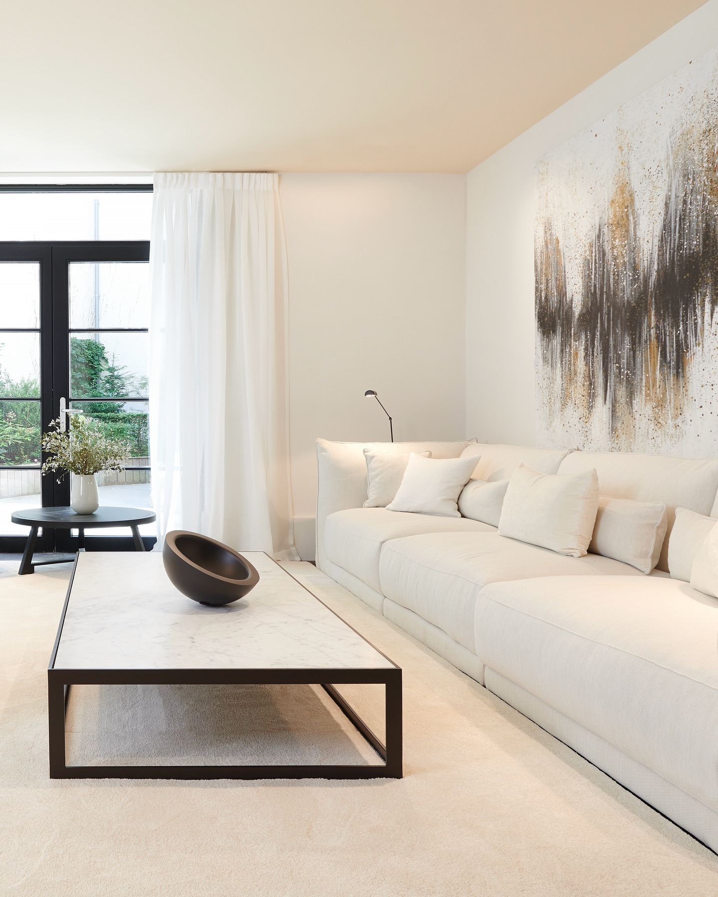 TULUM sofa ~ Check the refined details
#elix_home #interior #furniture