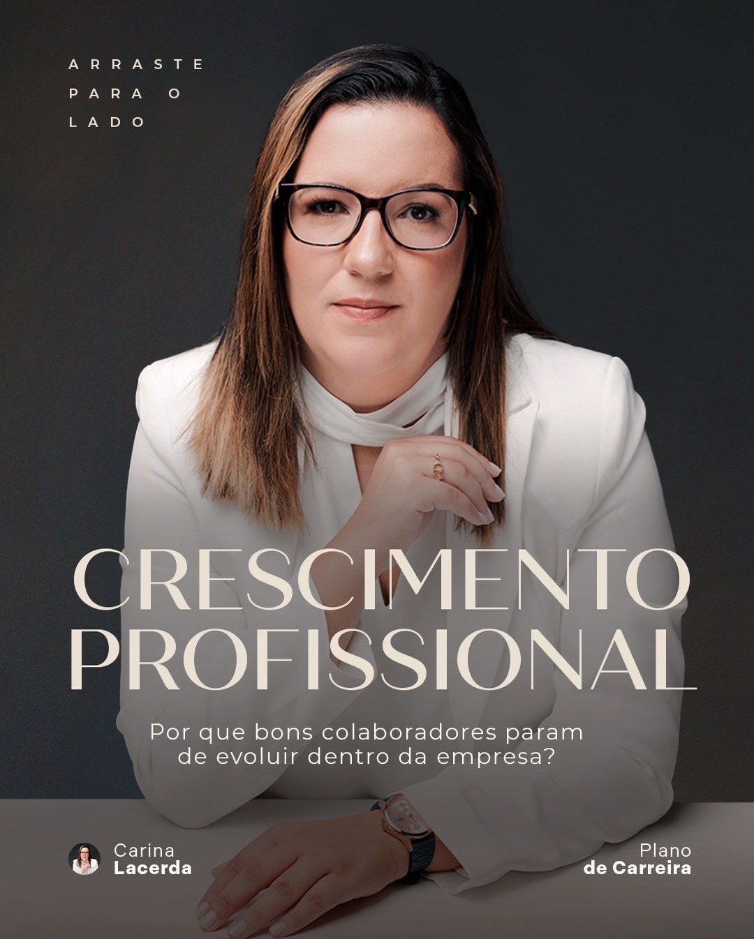 Bons colaboradores não deixam de evoluir por falta de talento.
Eles travam quando não existe clareza, feedback e perspectiva de crescimento.
Sem direção, o potencial fica estagnado e o engajamento diminui, mesmo com bons profissionais no time.
Crescimento profissional é resultado de gestão, não de acaso.
Se você quer que sua equipe evolua junto com a empresa, vale olhar para como esse desenvolvimento está sendo conduzido.