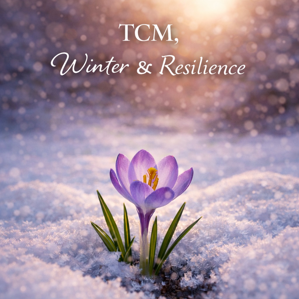 I've been thinking a lot about resilience lately and I've found some beautiful definitions:
❄️ Resilience is the quiet strength that lets us bend without breaking, rest without giving up, and trust that life moves in seasons. It’s the part of us that knows spring is already written into the darkest winter.
❄️ Resilience is the way we root deeper when the winds rise, and bloom again after the frost. It’s not perfection or endless endurance — it’s the slow courage of returning to ourselves, again and again.
❄️ In the language of TCM, resilience is the quiet power of Water: the ability to adapt, endure, and replenish. It’s the Kidney strength that helps us meet fear with courage, scarcity with resourcefulness, and darkness with trust in the returning light.
This age of social media and global turmoil puts us into deep states of uncertainty, feelings of divide, loneliness, and ultimately fear. Anger, frustration, and impatience are closing in and maybe even make us feel like we are closing in.
So how do we find resilience in these unpredictable and uncertain times?
Community. Reconnecting. To each other. To the Earth.
Disconnect from the internet: putting down phones, turning off the news.
Instead have a conversations over a meal or tea, slow down, linger in a moment, wait an extra breath of time, make eye contact with people, go for a walk with friends and turn your face towards the sun so that it can kiss your skin, grab an extra hug from a loved one, say one more "I love you", make a new friend, talk on the phone with a friend for a few minutes... or an hour.
People need people. People need connection. This builds resilience. And a lot of other wonderful things too.