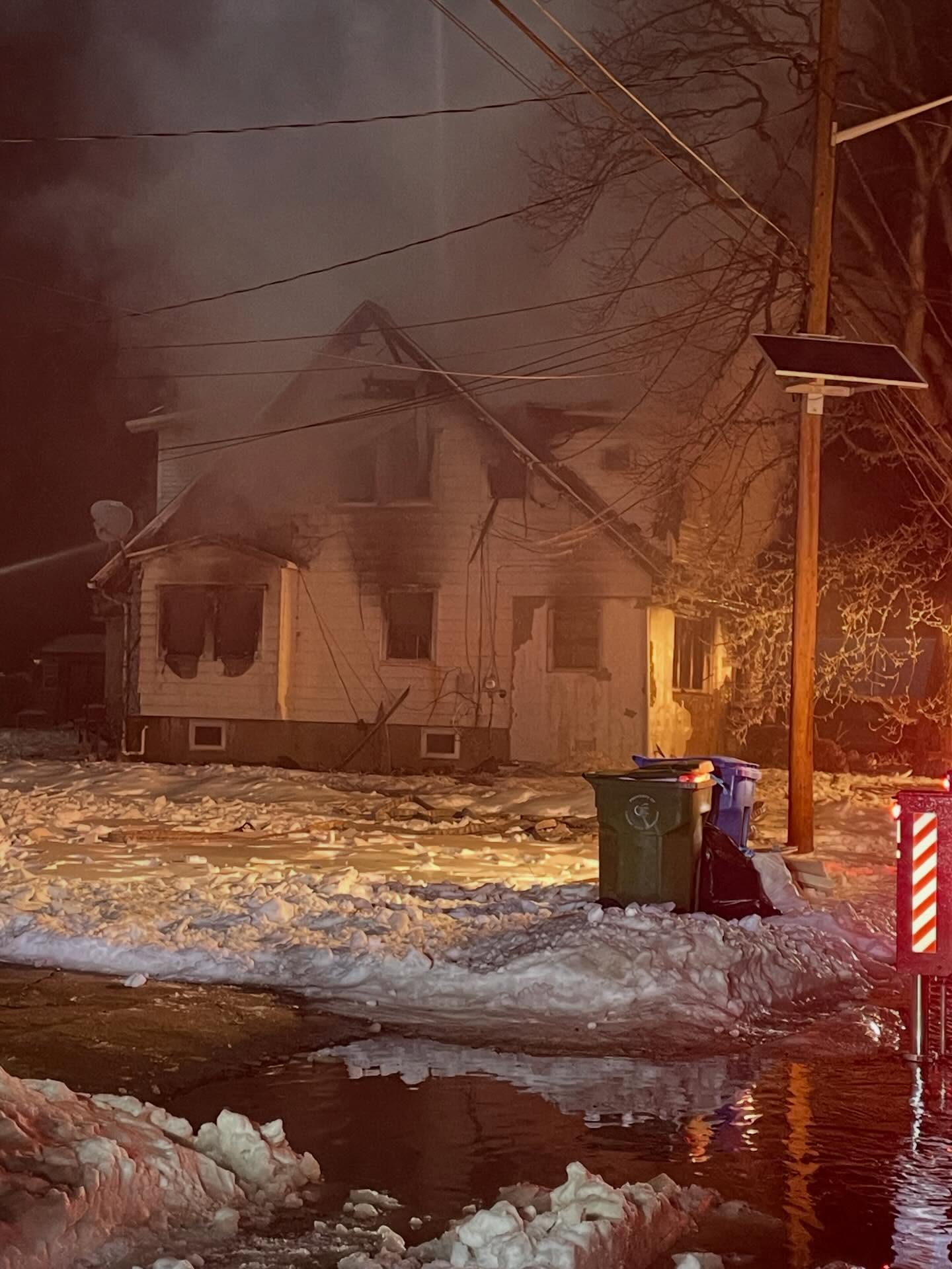 Last night, January 31st, extending into the early morning hours of February 1st, Rehab 13 was dispatched to a dwelling fire in Cherry Hill.
Firefighters operated under extremely difficult conditions, with bitter cold and strong winds adding to an already dangerous situation. Despite these challenges, they battled relentlessly and persevered, demonstrating incredible courage, resilience, and commitment to protecting others.
Tragically, one fatality was reported, and one firefighter was injured in the line of duty. Our hearts are with the victim’s family and loved ones, and we are keeping the injured firefighter in our thoughts as they recover.
This incident is a sobering reminder of the risks our first responders face every time they answer the call and the bravery they show, no matter the conditions.
#Rehab13