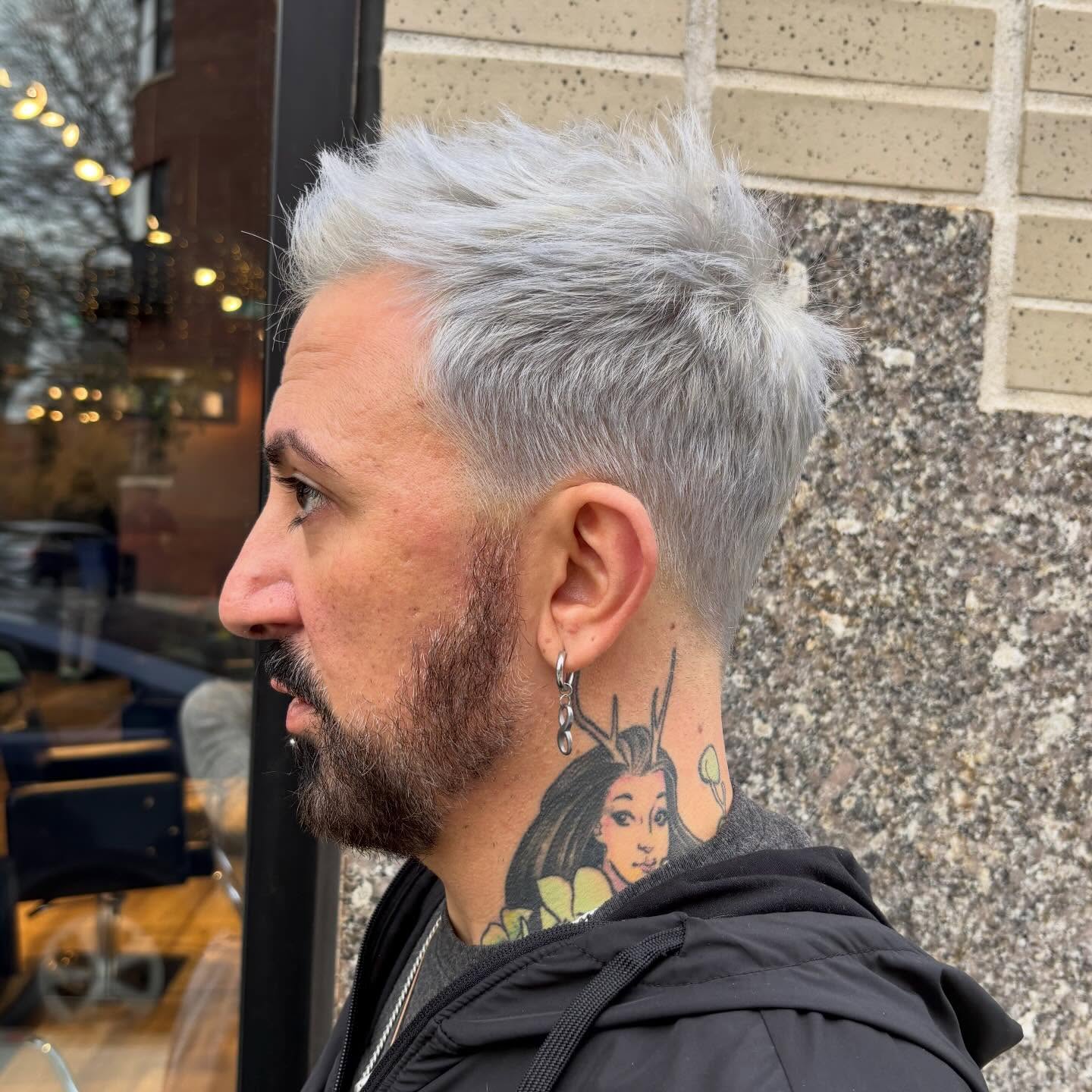 Hair by Sam @sam.shags 🪿
#icyblondehair #bostonshorthair #jplocalfirst #jamaicaplainma #bostonsmallbusiness