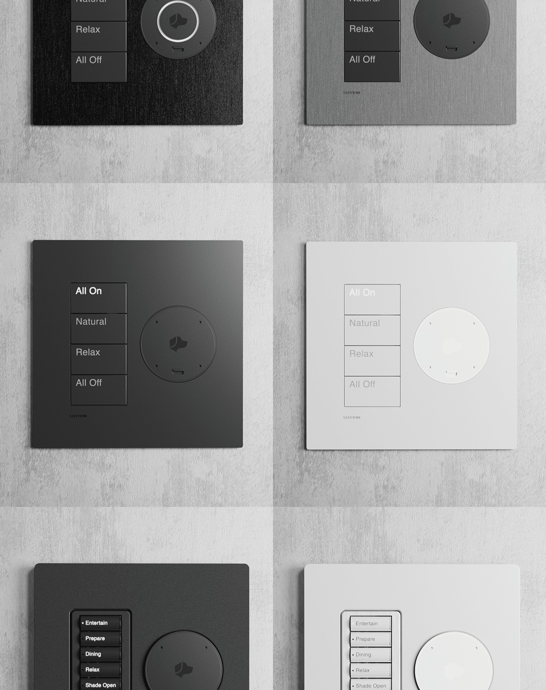 Lutron Electronics & Josh.ai
Options, Options, Options
#lutron #JoshAI #controlsystems #SmartHome #automation #hometheater #LightingControl #voiceassistant