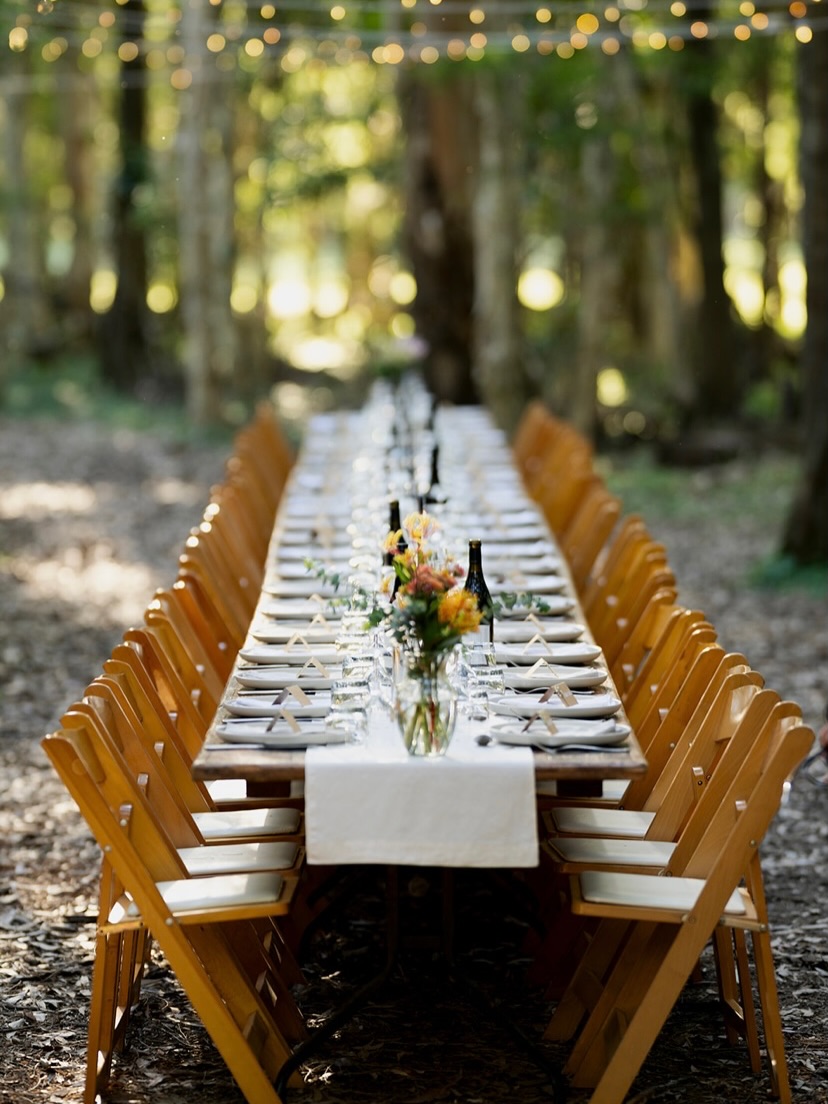 Wedding aesthetic inspiration. Bryan and Sandra’s wedding day was designed to feel completely immersed in nature.
Their outdoor wedding ceremony, canapés, reception and dance floor all unfolded in one stunning location, surrounded by Australian bush, a flowing river and in parts the soundtrack of birdsong. It was a perfect example of how a relaxed, nature-inspired wedding can be achieved without excess or overwhelm.
With the natural landscape doing most of the styling, the aesthetics were effortlessly beautiful, enhanced by thoughtful, personal touches that reflected Bryan and Sandra perfectly. I was impressed how this beautifully styled outdoor wedding felt calm, authentic and wonderfully relaxed 💛 proof that when nature sets the scene, everything else falls into place.
#southcoastwedding #southcoastcelebrant #weddingstyles #bushwedding
Venue @paperbark_camp
Photographer @chrisgrundyphoto