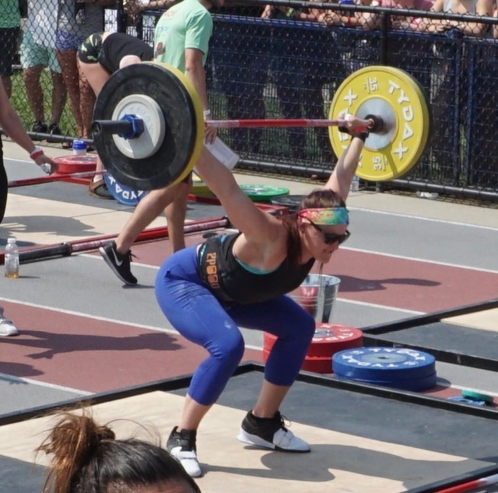 Come dial in your overhead mobility with Coach Gabi 🦅! If you struggle with overhead pressing (strict press/push press), the ability to get into a good handstand position, or simply can't keep your ribs from flaring raise your hand! Just kidding you probably can't 😜, but this skill session has your name ALL OVER IT! Come get the tools to address your (overhead) sticking points!