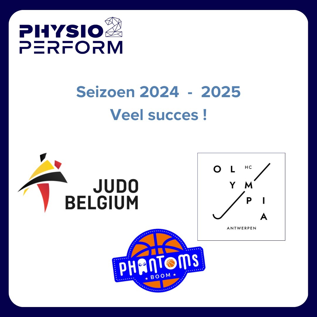 🚀 Intussen is het sportseizoen weer helemaal begonnen!
Bedankt aan alle federaties en clubs waar we mee samenwerken voor het blijvende vertrouwen in ons. 🙌 We kijken er enorm naar uit om samen de vele sportieve successen te vieren dit jaar! 🏆
Op naar een geweldig seizoen! 💪