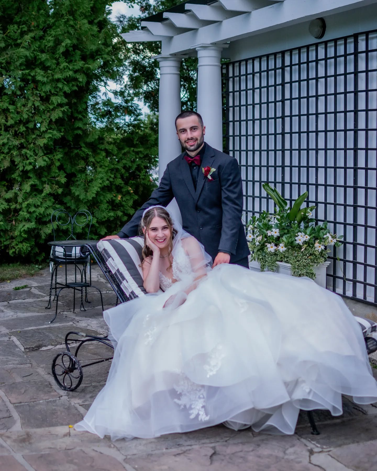 I have admittedly been embarrassingly MIA on this page lately but I am back and couldn't be happier to share some gems from Emilie and AJ's wedding this past weekend at @penrynpark
The day couldn't have been more perfect with beautiful weather, a wedding party that was an absolute blast and a gorgeous Bride and Groom! Congrats to Emilie and AJ, wishing you lifelong happiness together! ❤️🥰
Stay tuned for more snaps from this event!
#WeddingPhotography #WeddingPhotographer #BrideAndGroom #WeddingDay #WeddingMoments #WeddingInspiration #WeddingPortraits #BrideAndGroomPortraits #WeddingDetails #WeddingDress #WeddingFlowers #WeddingPlanning #WeddingPhotographyTips #WeddingPhotographerLife #WeddingPhotos #WeddingLove #JustMarried #WeddingCeremony #WeddingReception #WeddingMemories