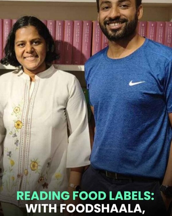 We’re incredibly honored to have our story featured by The Better India! Thank you for shedding light on our journey and the work we’re doing to make healthy, nutritious food accessible to children from low-income communities. Together, we can continue spreading awareness and creating a healthier future for all.
A big thank you to our amazing team, supporters, and the communities we work with—this wouldn’t be possible without you!
Watch our picture story here: https://thebetterindia.com/web-stories/reading-food-labels-eat-healthy-foodshala-foundation-couple-teaches-kids-families-community-kitchens/
#FoodshaalaFoundation #TheBetterIndia #Gratitude #NutritionForAll #HealthyFuture #CommunityImpact