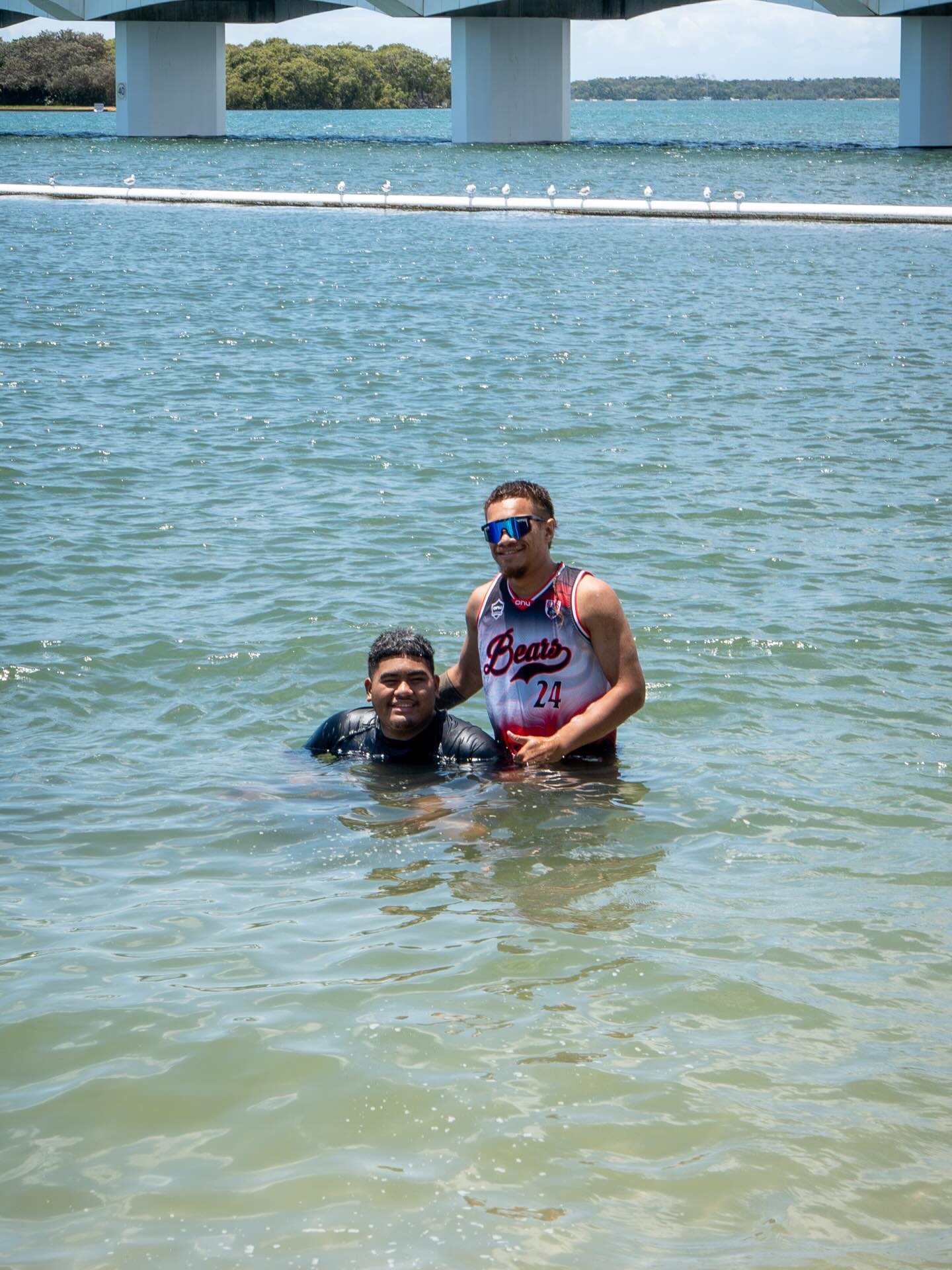 🌊 Beach days with the TSS crew hit different!
From splashing in the waves to a little friendly tug-of-war, soaking up the sun, and ending it all with a sizzling BBQ. this day was one for the books. ☀️💙
Want in on the next adventure? Call us on 07 3416 8947 to join our group programming classes!