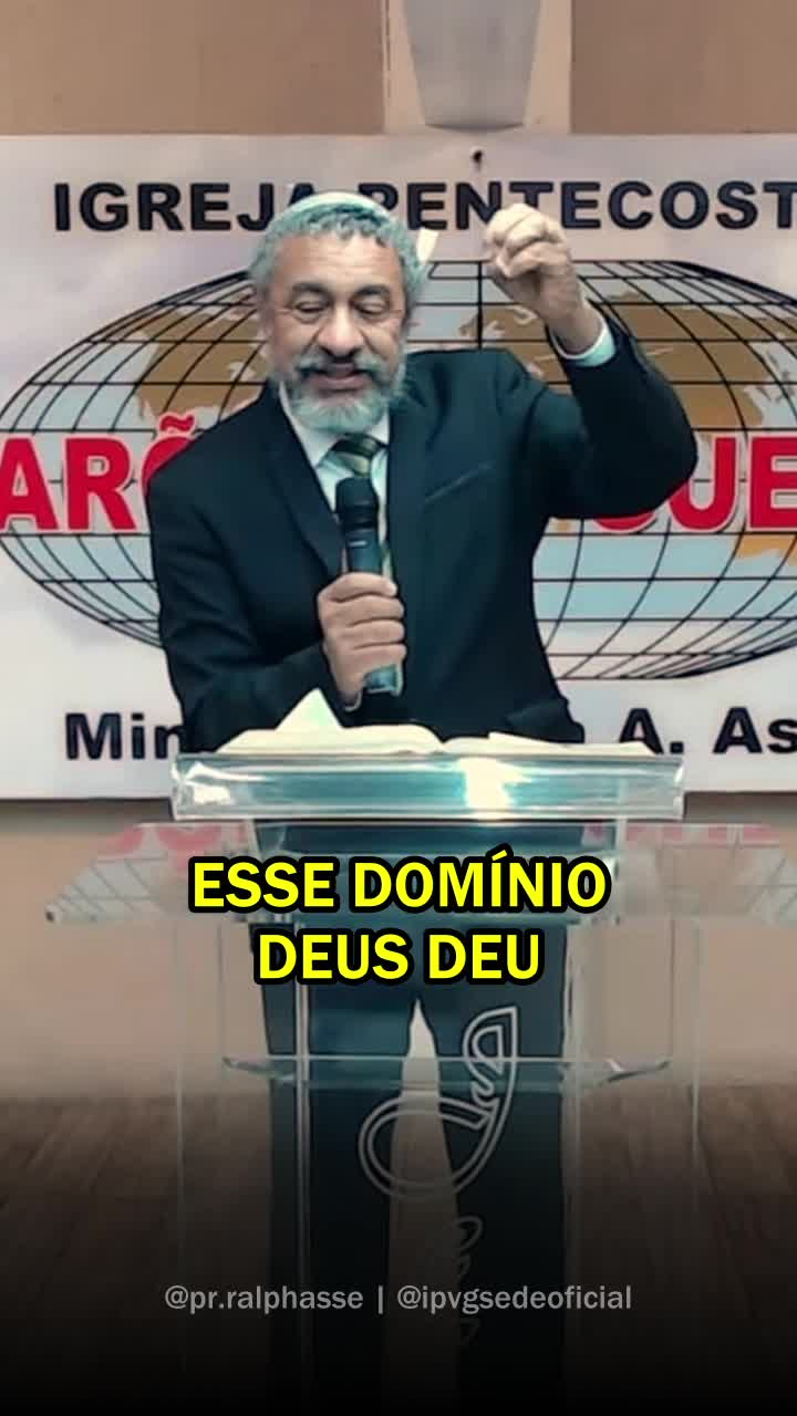 Viva o Senhor!
Assista mensagem completa no YouTube.
Link na Bio (@ipvgsedeoficial )
👉 Mensagem Pastor Ralph Assé (@pr.ralphasse)
📌 Culto dos Vencedores | Quarta-feira
10.09.2025
#ipvgoficial #ipvgsedeoficial #eusouvarõesdeguerra