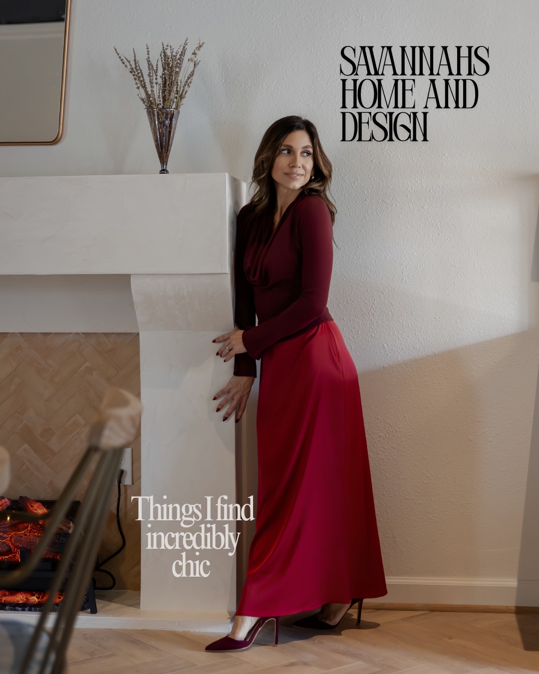 Things I find incredibly chic:
proportion over trend,
craftsmanship over convenience,
and spaces designed to be felt, not perform.
#SavannahsHomeAndDesign
#QuietLuxuryDesign
#ArchitecturalInteriors
#CustomHomeDesign
#BespokeInteriors