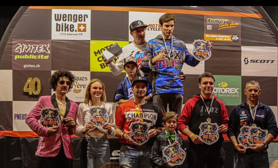 Remise des prix 2023
Toutes les photos sont online : www.afm-moto.ch