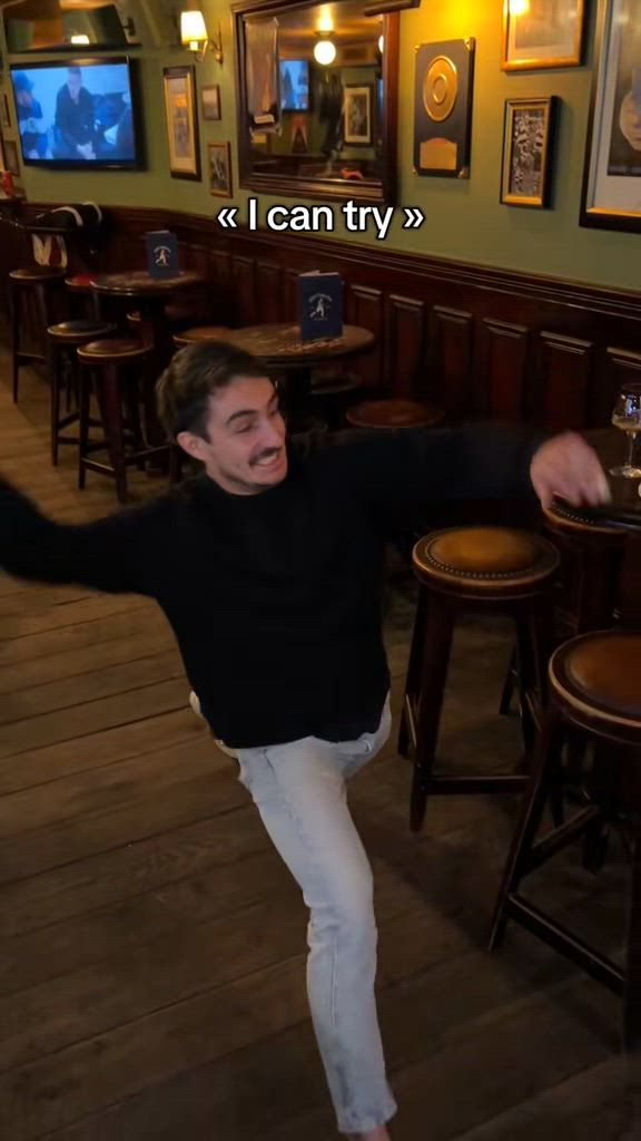 Promis personne n'a été blessé pour cette vidéo 🤭