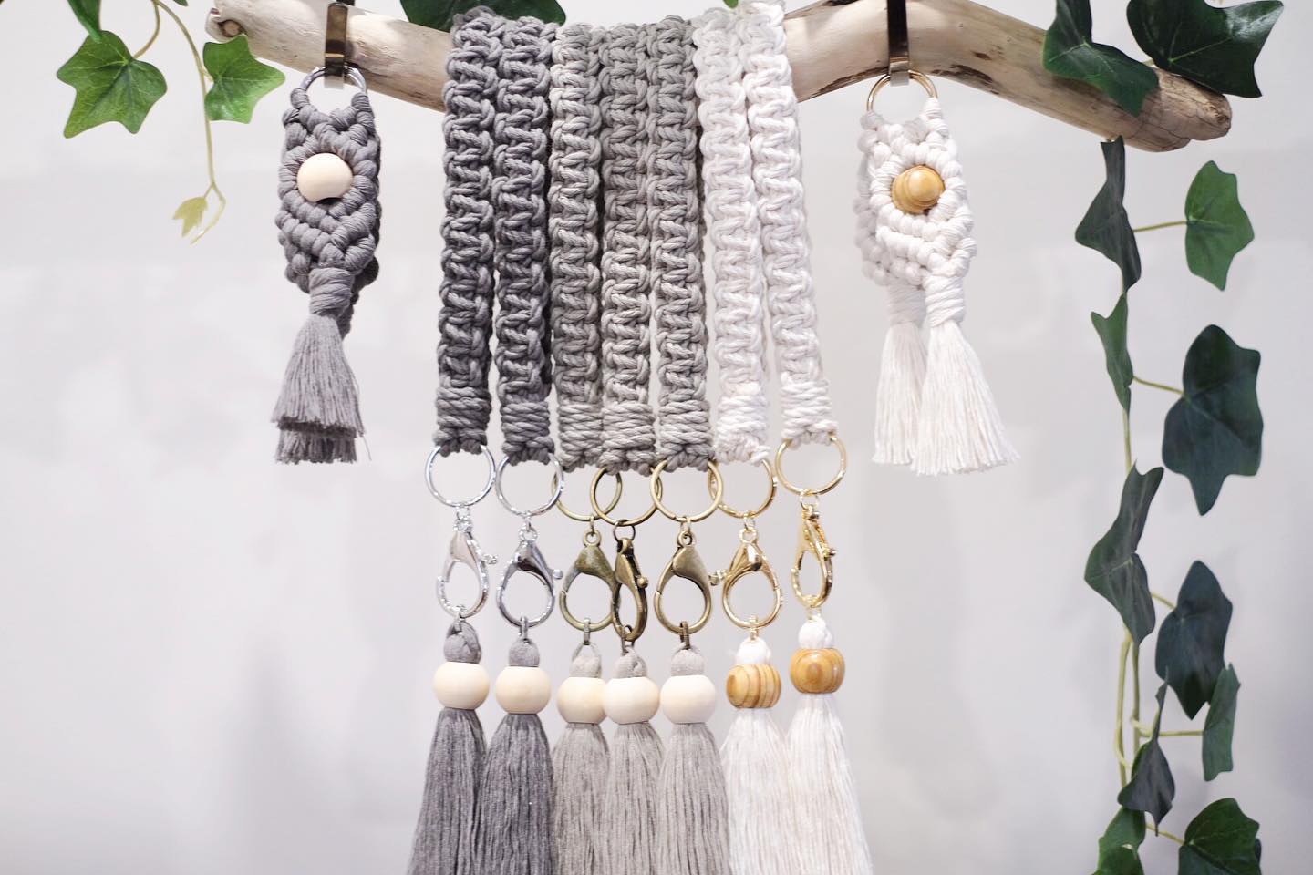 “a good planet is hard to find” - 🌎
Recycling, reducing, and re-using is another way to be creative with your craft, don’t let anybody tell you otherwise.
#earthday
#knotbyhannah #macrame #handmadegifts #boho #homedecor #home #decor #bohodecor #bohostyle #bohohome #bohochic #bohowedding #macramewallhanging #macramelove #shop #local #toronto #canada