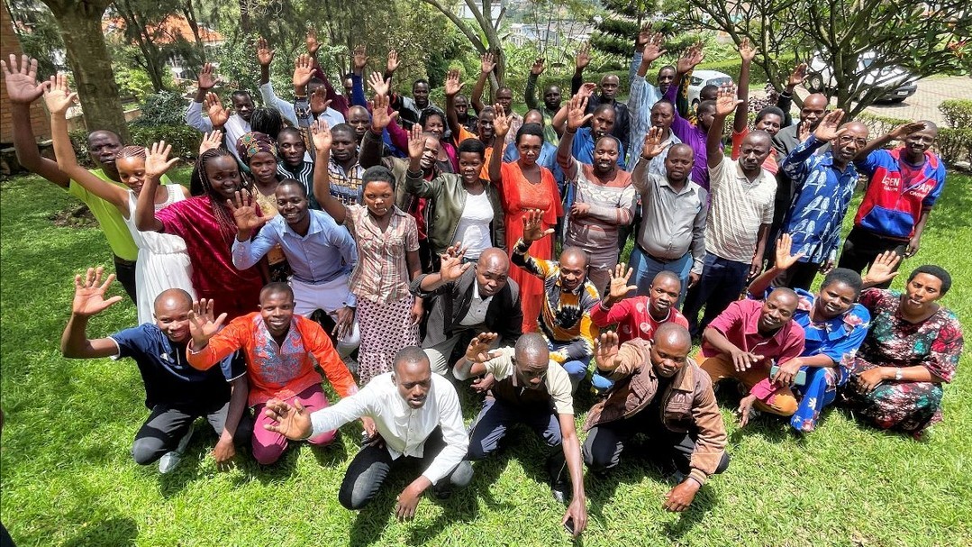 "Everything we've known about salvation is wrong!" and other things heard around the NCM campus - https://mailchi.mp/b26bcb3f64ae/everything-weve-known-about-salvation-is-wrong