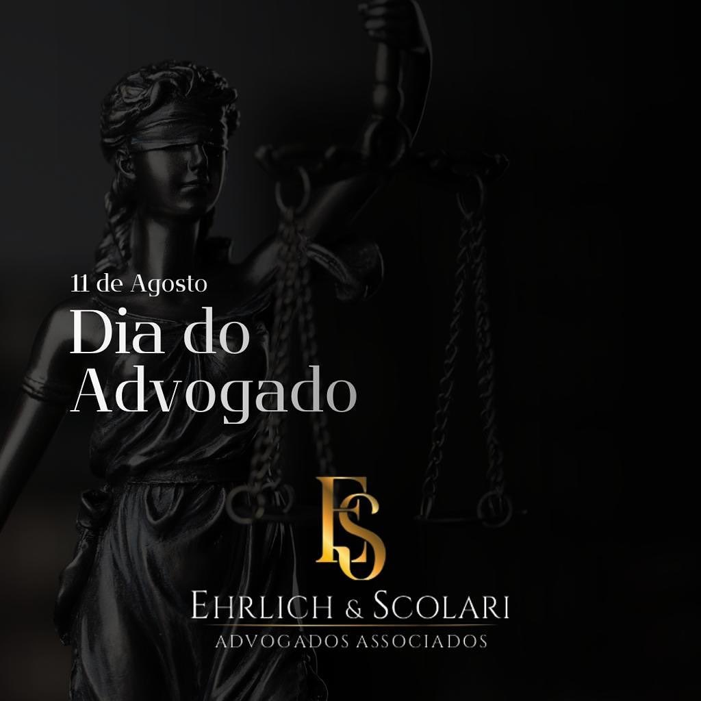 A advocacia exige, além de estudo e dedicação, muito amor para o exercício da profissão e cumprimento do nosso dever constitucional, como objeto fundamental para o acesso à Justiça.
Parabéns a todos os profissionais e colegas pelo Dia do Advogado!