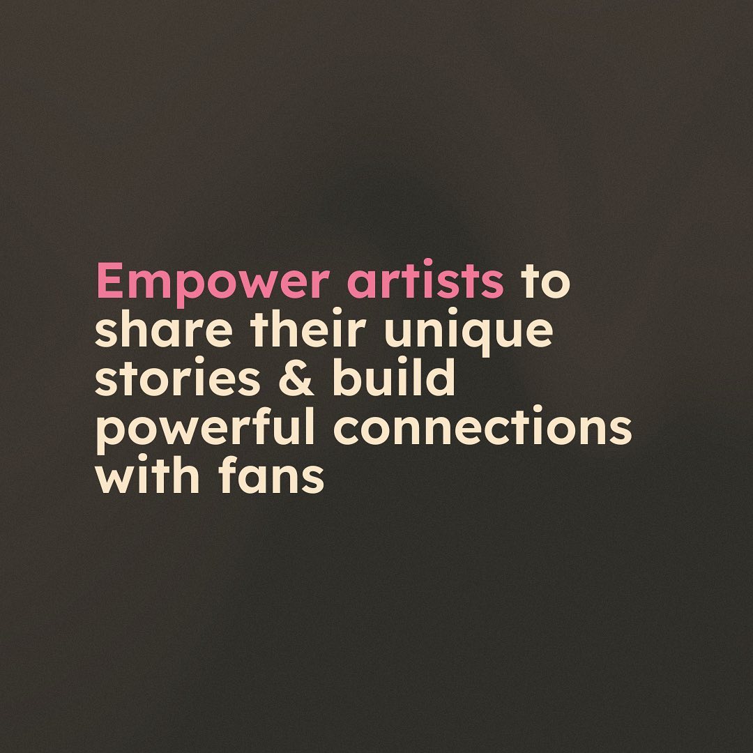 TENTH FLOOR (that's us!) started with a clear mission: 🫡
EMPOWER ARTISTS TO SHARE THEIR UNIQUE STORIES & BUILD POWERFUL CONNECTIONS WITH FANS.
With the knowledge (and secrets 🤫) we've gathered throughout our 25+ years within major labels, management, and tech companies, we believe we're perfectly suited to help artists take control of their creative vision and grow meaningful audiences. 🙌 👯♂️
Our goal is always to establish strong creative relationships with talent & their teams to best understand their vision & goals and tailor our approach (and NOT templatize 🥱).
By bringing to life unique stories by turning them into engaging short-form content, building relationships that turn casual fans into super fans, or just better navigating the ever-changing landscape of social media, we believe the best art comes from artists who have the power, and we're so excited to support them on their journey. 🚣♂️ 🌇
Let the journey begin! ✨ Reach out to us ➡️ http://tenthfloor.co
#socialmedia #musicindustry #agency #creativemarketing #music #tiktok