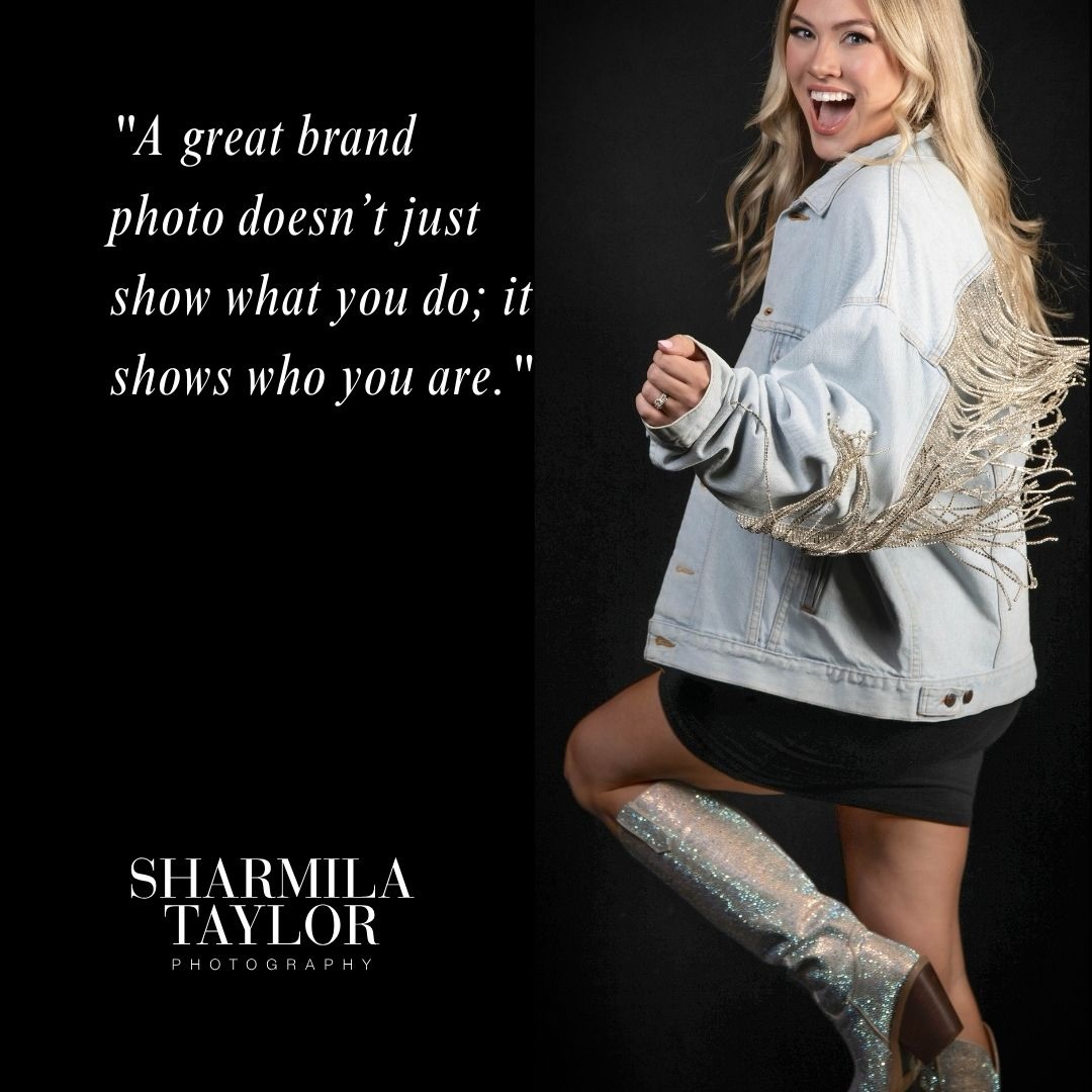 “A great brand photo doesn’t just show what you do; it shows who you are.”
Ready to show the world who you are?
Link in bio
Photo of: @marley_sherwood
💄 Hair and Makeup by Yesenia @esthetics_raw