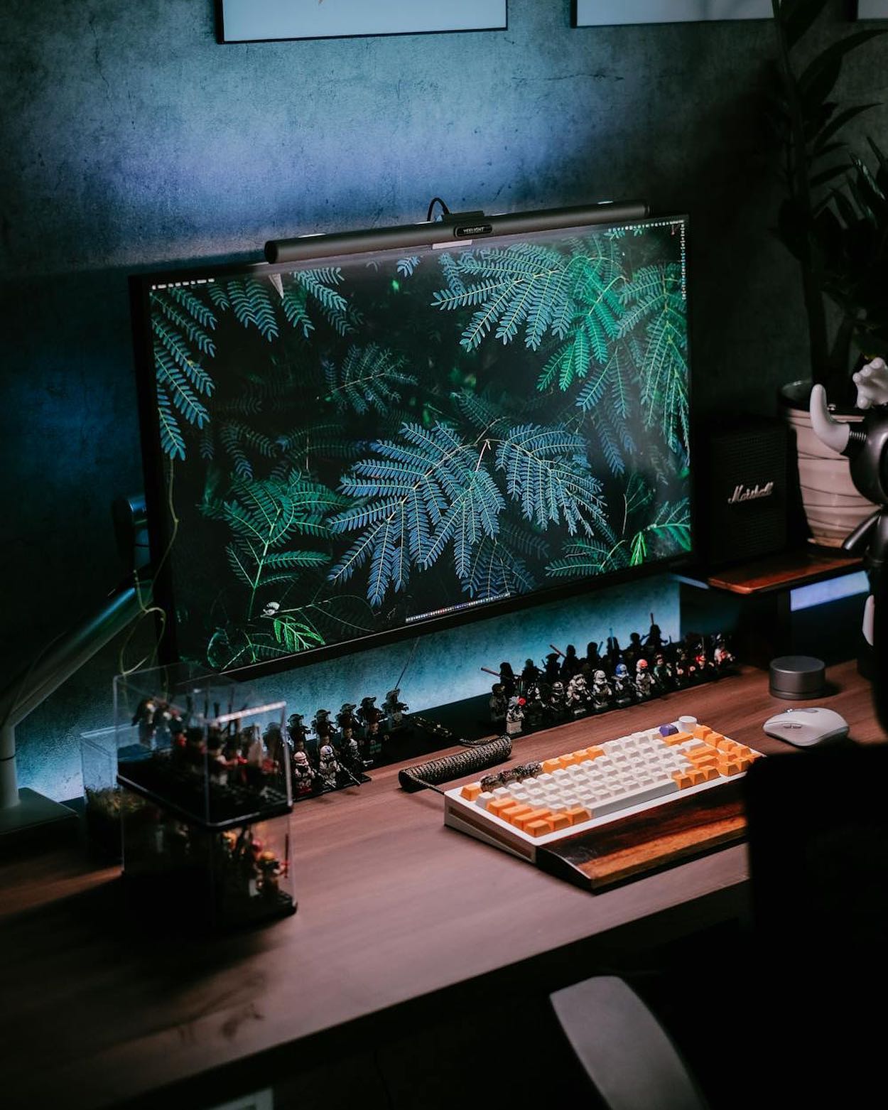 Time to wind down!
#pc #pcgaming #aesthetic #bangalore #tech #instagram