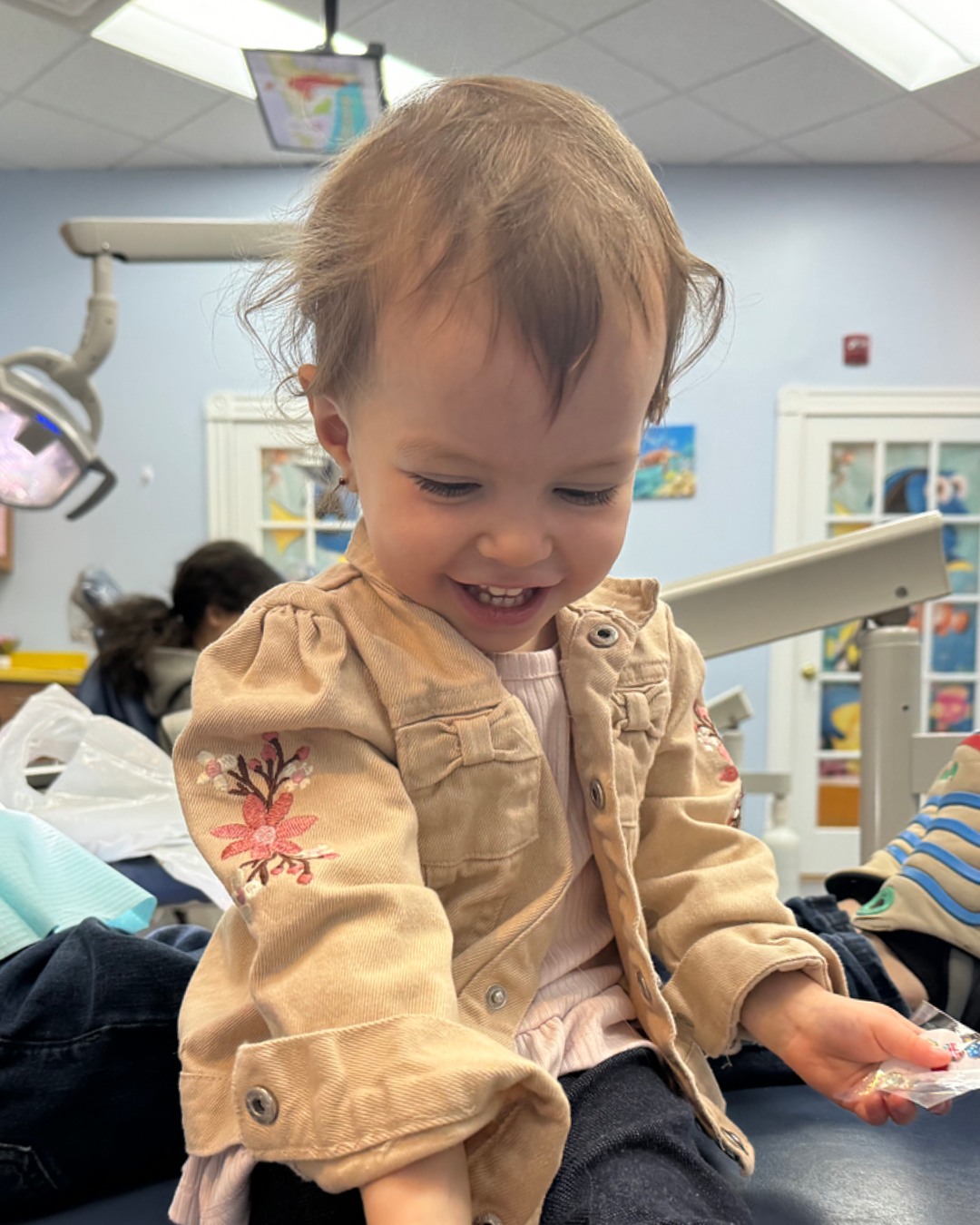 Warning: This post may cause extreme cuteness overload 😍
🌟 BOOK NOW 🌟
💻 www.thepediatricdentalgroup.com
#pediatric #pediatricdentistry