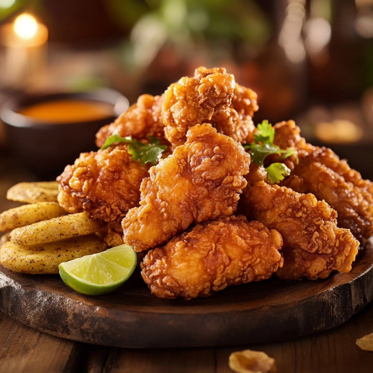 📢 English:
Crispy, golden, and packed with flavor! 🤤 Our Caribbean-style Fried Chicken is the perfect combination of crunch and juiciness. One bite and you’ll be hooked! Visit us at Don Quijote Restaurant in Manchester, NH, and taste the Caribbean like never before! 🌴✨
👉 Follow us for more delicious dishes & check out our new website!
#DonQuijoteRestaurant #CaribbeanFlavor #FriedChicken #CrispyAndJuicy #Foodie #ManchesterNH #TasteTheCaribbean #AuthenticCuisine #GoldenCrispy
📢 Español:
¡Crujiente, dorado y lleno de sabor! 🤤 Nuestro Pollo Frito estilo Caribeño es la combinación perfecta de jugosidad y crocante. ¡Un solo bocado y quedarás enamorado! Ven a Don Quijote Restaurante en Manchester, NH, y prueba el verdadero sabor del Caribe. 🌴✨. 👉 Síguenos para más platos deliciosos y visita nuestra nueva web.
#DonQuijoteRestaurante #SaborCaribeño #PolloFrito #CrujienteYJugoso #Foodie #ManchesterNH #AuténticaCocina #saborirresistible