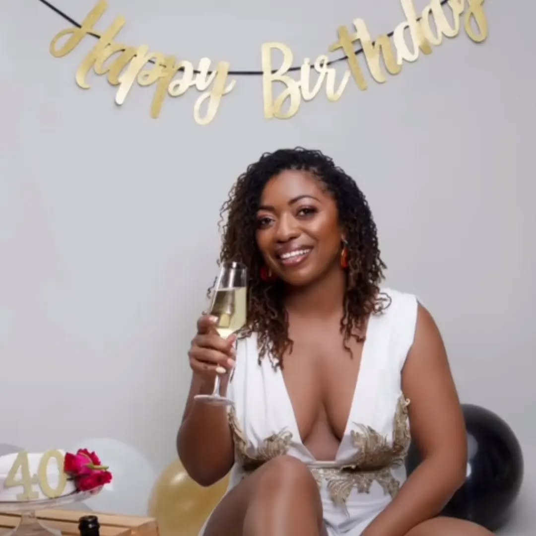 Happy 40th #sisterlocks #gridlocdnaturalhair #greensboronaturalhair