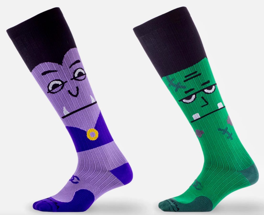 Spooky 💜💚 @procompression