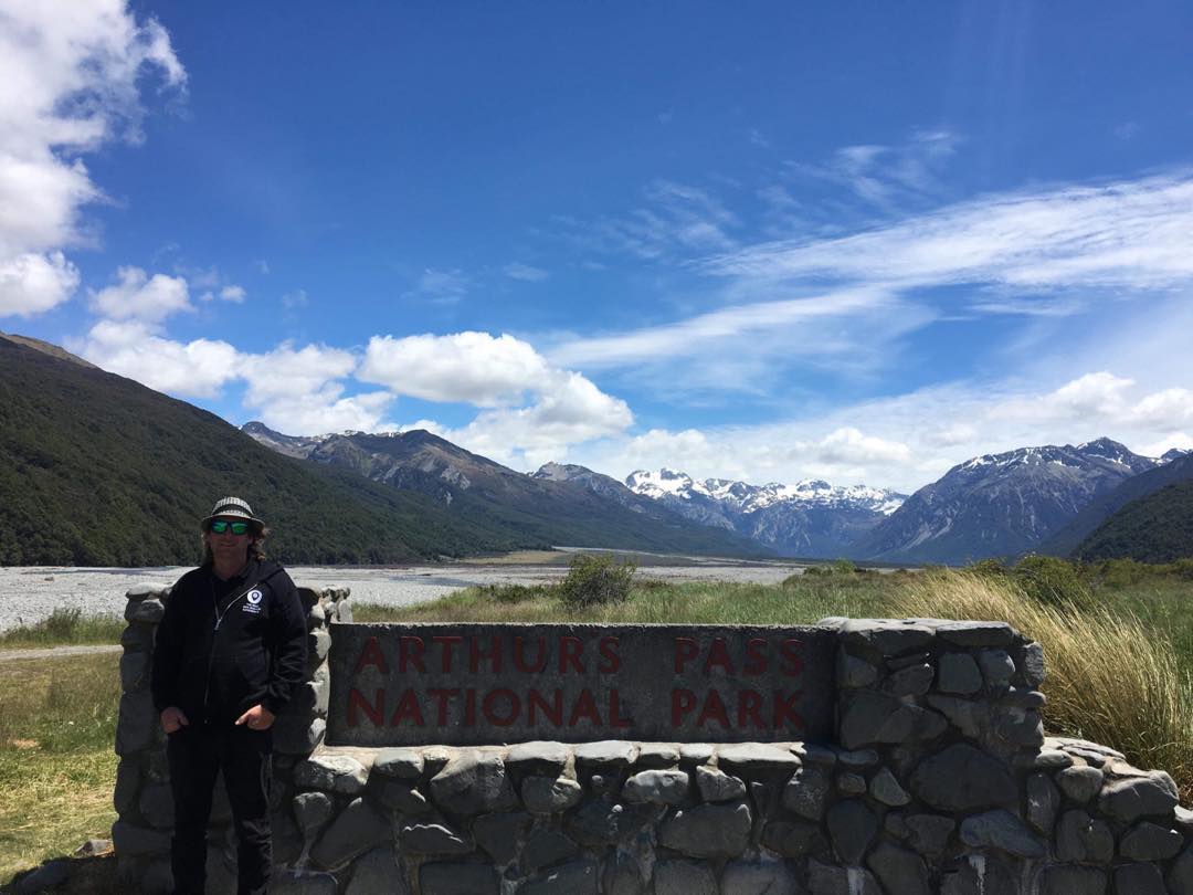 Beautiful Day for Arthur’s Pass 🌞