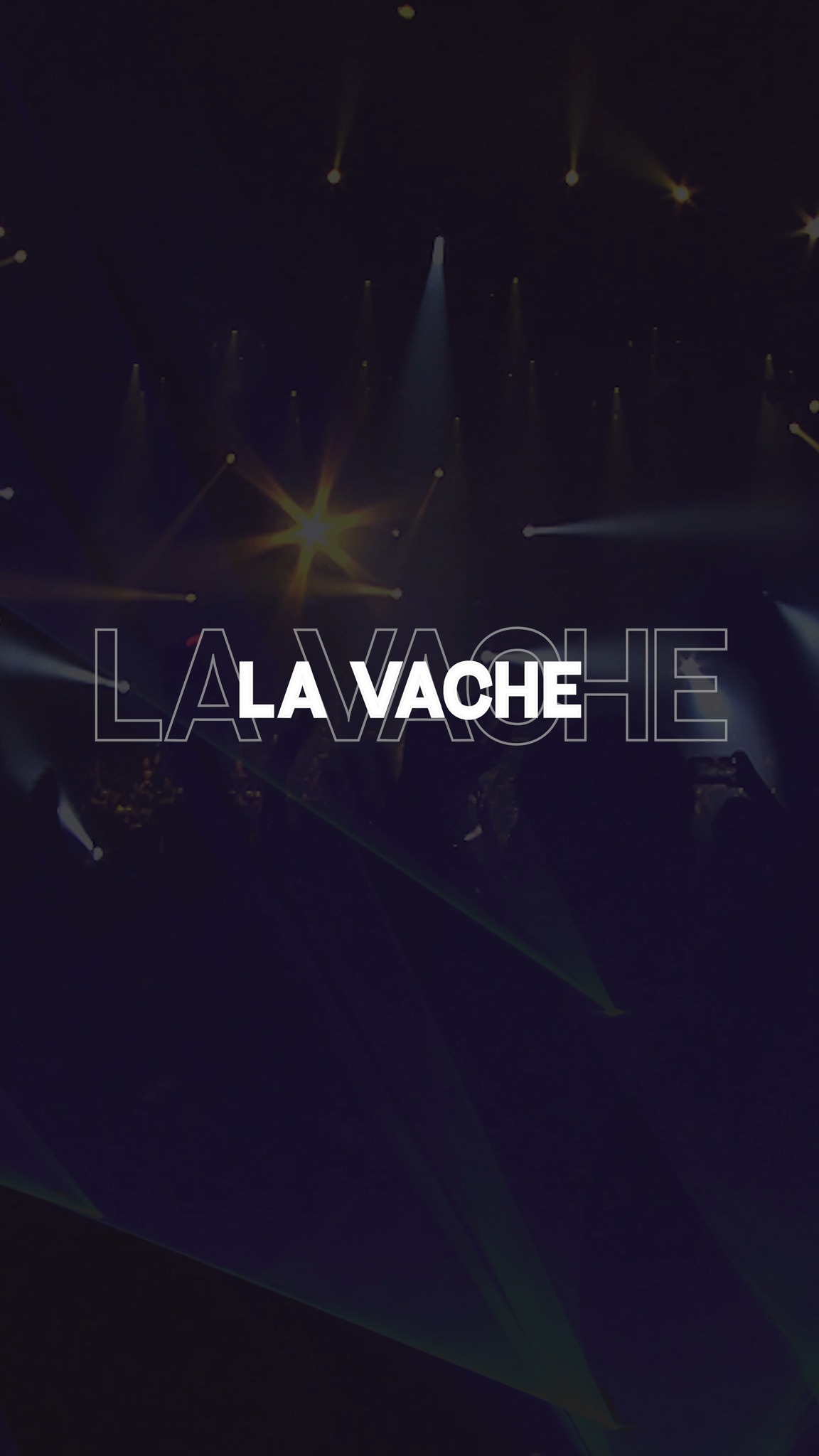 This week is Belgian Music Week 🇧🇪🎶 So of course we’re revealing a few Belgian tracks that will be part of our setlist! Starting with this absolute banger… 🔥
#lavache #milkinc #clubclassics