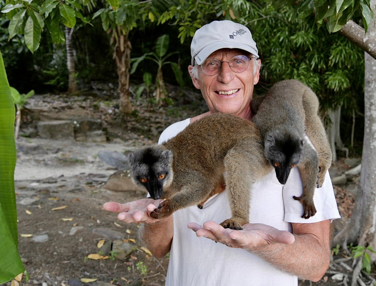 Madagascar saison requin baleine!
Voyage d'exception de 10 jours dans centre privatisé sur l'île de Sakatia . Max .18 personnes
Au menu plongées sur des sites que nous connaissons depuis plus de 30 ans tout cela dans uncadre idyllique à côté d'une fôret primaire.
Plongées fluo exceptionnelles!
Observez les tortues marines en PMT à 300m de votre bungalow!
à partir de CHF 1200.-/1580*
10 jours, DP, 10 plongées.
Grand choix d'excursions terrestres. Non plongeurs bienvenus.
Possibilité de faire les spécialités de biologie marine sur les requins, mantas, tortues et coraux avec un biologiste.
Peut être cumulé avec une croisière sur les iles Radames du 26 novembre au 3 décembre
CHF 1850.-/2350-*
* single
Pour plus d'informations : travel@moramora.ch
http://ow.ly/u56750MR13n
#madagascar
#sakatialodge
#plongeemadagascar
#underwater
#diveandtravel
#moramoratravel
#diving
#scubadiving
#scubadive
#divingwithfriends