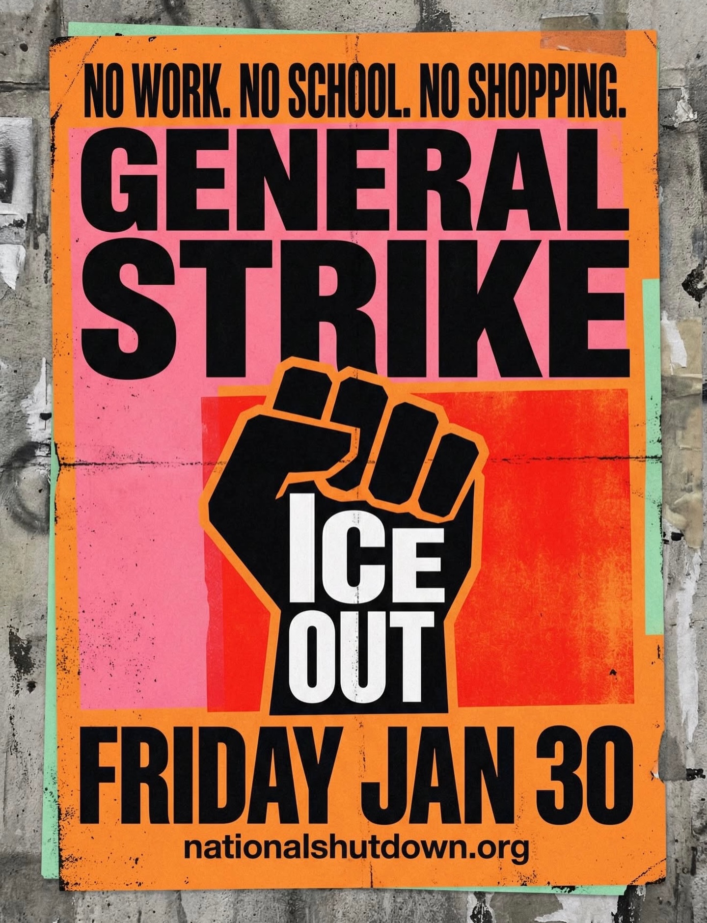 Wholistic Agency is closed today. We’re standing in solidarity with communities across Minnesota, Phoenix, and Tucson and the rest of the country, fighting against federal violence and the trampling of constitutional and human rights.
Multiple people have been killed by federal immigration agents and many are being held without cause. This isn’t about politics—it’s about protecting our neighbors and upholding the rights we’re supposed to have as people. We believe in justice. We believe in humanity. We stand with you.
#NationalShutdown #HumanRights #ICEOut