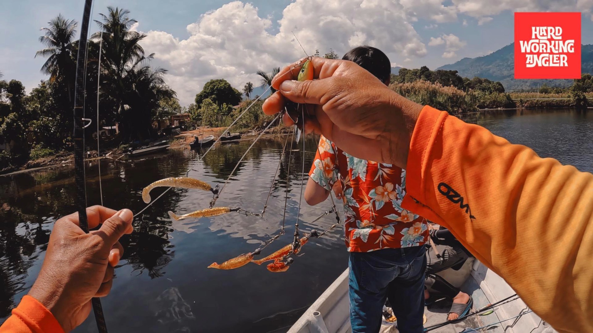 Tasik Chenderoh & Tasik Raban. Thanks for the support from Japan. Guided freshwater fishing trips in Malaysia. Peacock bass and snakeheads fishing trip. Location: Temenggor, Perak. DM us for enquiries on our freshwater fishing trip in Malaysia.
#peacockbassfishingguidemalaysia #hardworkingangler #toman #snakehead #peacockbass #visitmalaysia #pancing