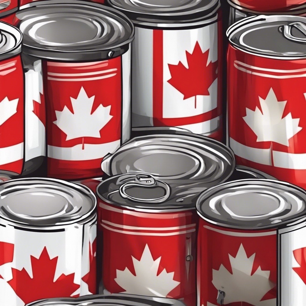 💪 Support local! Dive into the world of Canadian products 🇨🇦 Let's do our part - check those labels and choose proudly! 🛒 #BuyCanadian #SupportSmallBusiness #ShopLocal #CucinaKids