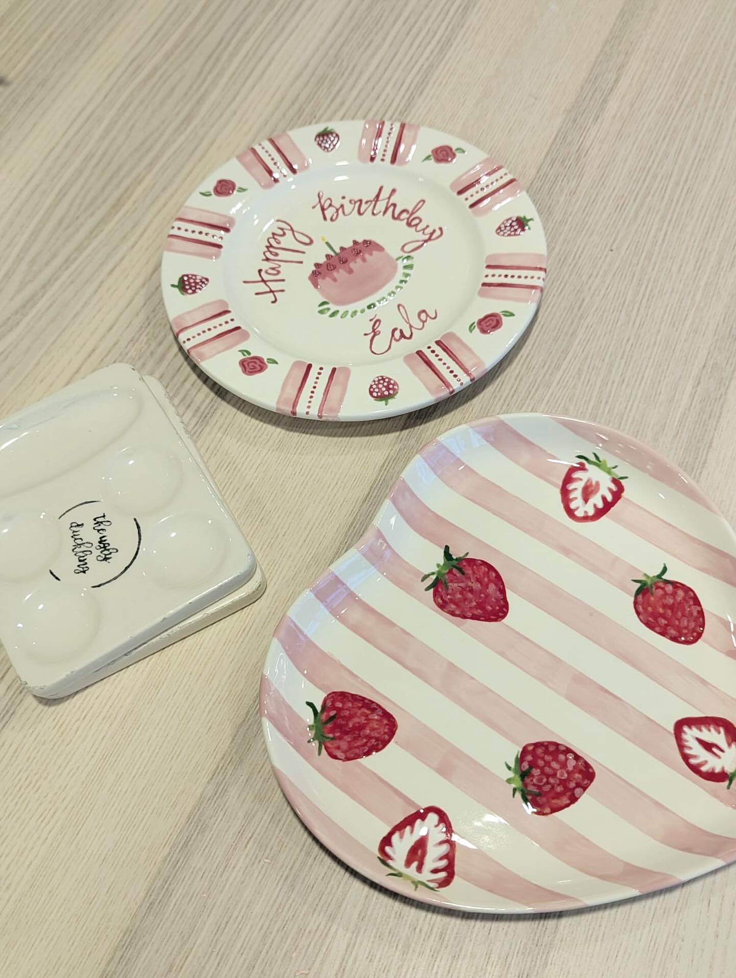 🍓 Some cute and uplifting pieces to brighten a dull, January day 🍓