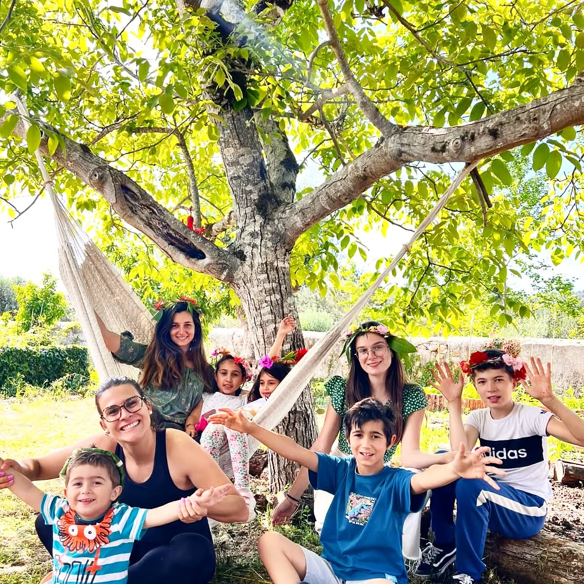 ~ Exploradores da Natureza ~
Atividades divertidas que juntam as crianças e a Natureza 🌱
Estamos a preparar as atividades para as férias de verão! Novidades em breve.
--
Fun activities that bring children and Nature together 🌱
We're now preparing activities for the summer holidays! News coming soon.