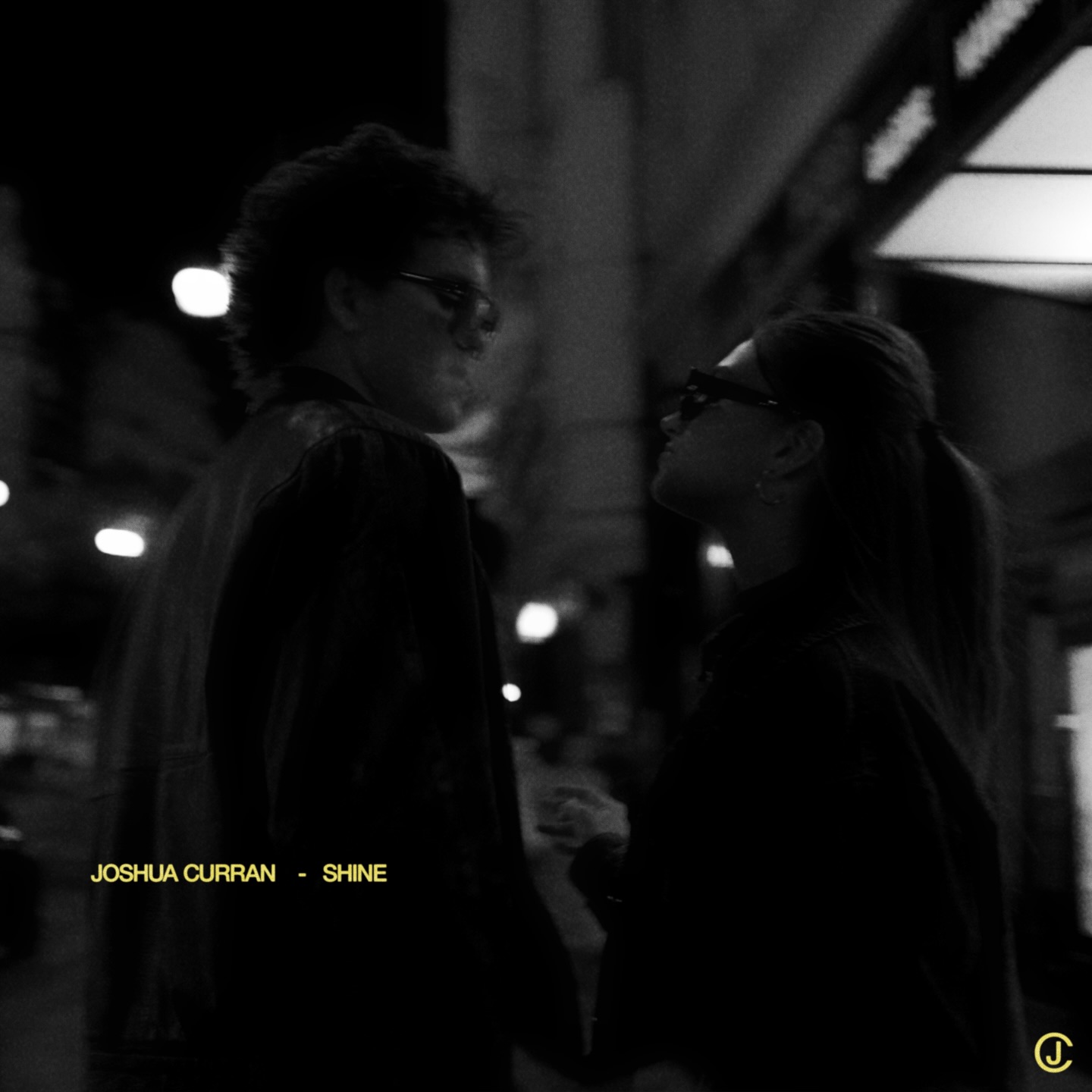 ‘Shine’ - the second single from an upcoming album. Out this Friday. This one’s special.