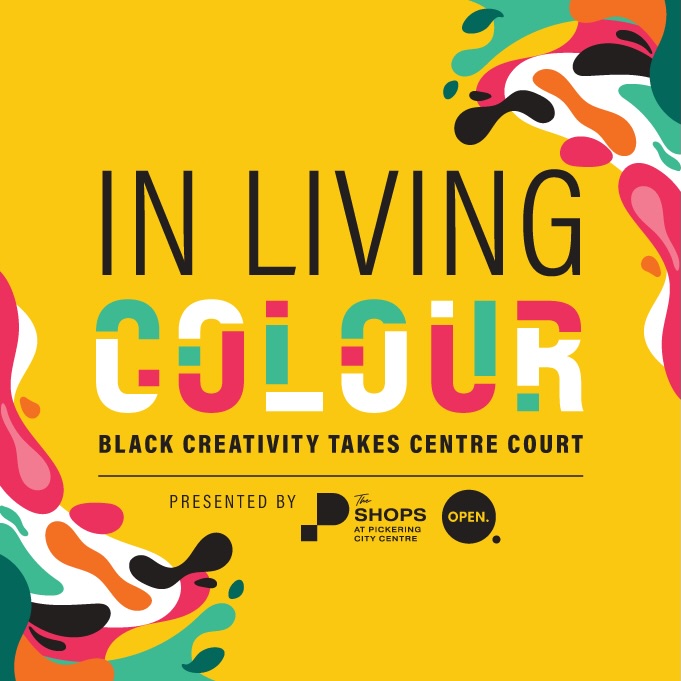 We are very excited to collaborate this Black History Month with @theshopsatpcc ! Come to the Pickering Mall all FEBRUARY and check out all we have to offer.
This isn’t a history walk down memory lane. This is a celebration of creative talent and entrepreneurs right from your very community.
IN LIVING COLOUR - Black Creativity takes Centre Court
🎉