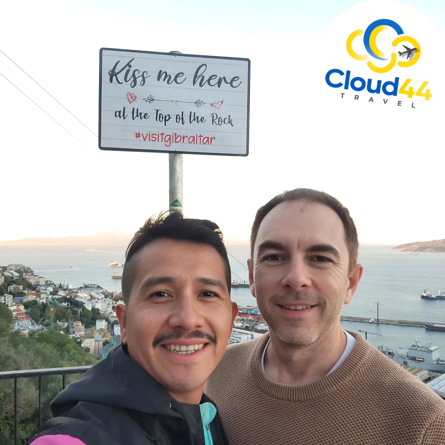 Gibraltar, UK a great surprise in Spain! #traveladvisor #agenciadeviajes #vaijeros #travelers #gaytravellers