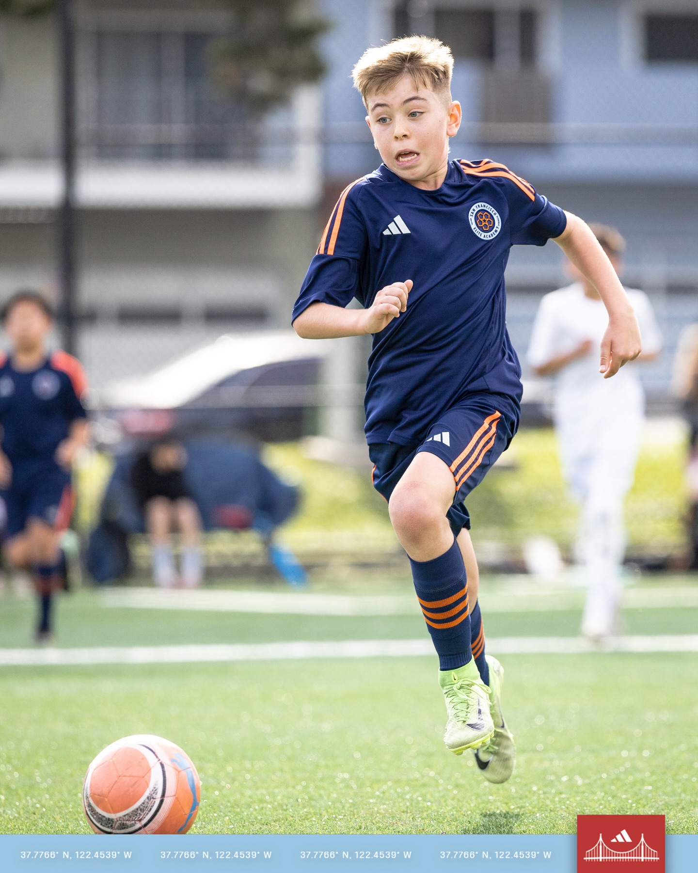 Last weekend, Crocker Amazon set the stage for the second Pre-ECNL Northern Cal play date, bringing eight clubs together for a day of high-level competition and nonstop energy across the fields.
The Pre-ECNL Boys Northern Cal league is built with intention. It gives U12 players across Northern California a clear pathway into the ECNL environment by challenging them early and surrounding them with top-level competition. Every game has meaning. Every matchup pushes players to think faster, play sharper, and raise their standard.
Each team plays seven divisional matches, all building toward a championship showdown between division winners to crown the Pre-ECNL champion. Along the way, players develop confidence, sharpen habits, and learn how to compete when the level is high and the margins are tight.
For our U12 players, Pre-ECNL is the bridge to what’s next. It prepares them for the full ECNL experience at U13 while keeping the game competitive, intentional, and fun.
#ForTheBay | #SiempreComoUno