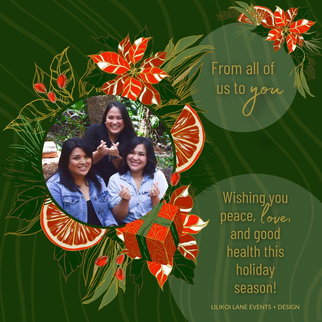 May your days be merry & bright 🎄Merry Christmas!