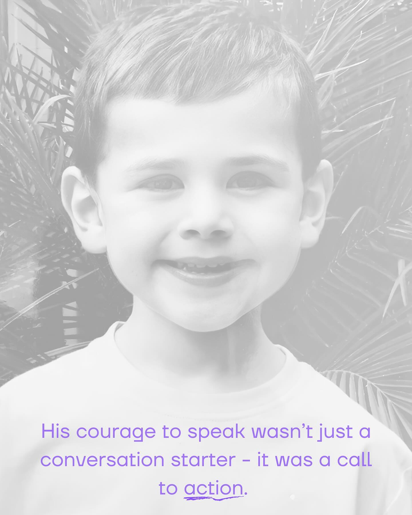 I’ve been reflecting on this year’s theme for National Child Protection Week, “every conversation matters.”
To me, it’s not just about having conversations with children and young people - it’s about what happens next. Or what doesn’t happen.
We know that overwhelmingly it takes multiple disclosures from a child for the adults around them to act.
And while adults talk and deliberate, children wait. They suffer in silence, like I did after disclosing for the first time.
When I mustered the bravery to speak my truth, nothing changed. To me, that conversation didn’t matter.
I challenge us all to move beyond having conversations.
Because children and young people don’t just need to be ‘heard’. We deserve to be believed and for the adults around us to honour our truth and act.