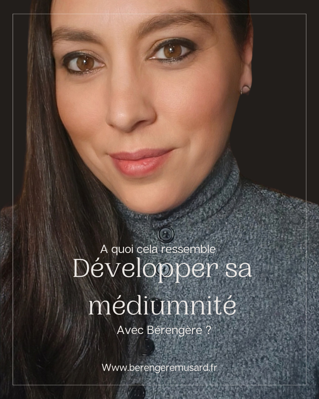 Intuition, médiumnité, dons, capacités.... Et si au lieu de mettre des définitions sur les choses on commençait à les expérimenter vraiment? à les vivre au quotidien? à les comprendre dans l'expression sacrée de qui vous êtes?
www.berengeremusard.fr
#mediumnite #spiritualite #eveildeconscience #etresoi #vivrevrai